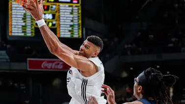 Liga Endesa: Real Madrid y Barcelona se ponen a ley de uno de verse las caras en semifinales Liga Endesa: Real Madrid y Barcelona se ponen a ley de uno de verse las caras en semifinales
