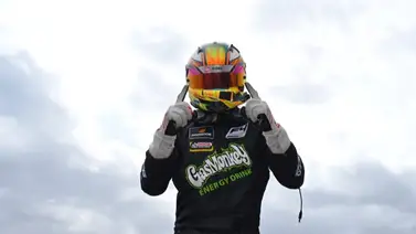 Alex Popow jr se abre paso en el automovilismo de EEUU Alex Popow jr se abre paso en el automovilismo de EEUU