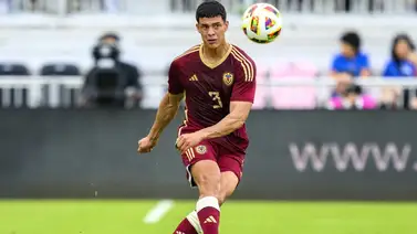 ¡De no creer! Mira cuántos puntos ha perdido la Vinotinto sin Yordan Osorio ¡De no creer! Mira cuántos puntos ha perdido la Vinotinto sin Yordan Osorio