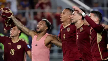 ¿Qué sistema de juego podría usar la Vinotinto contra Bolivia? ¿Qué sistema de juego podría usar la Vinotinto contra Bolivia?