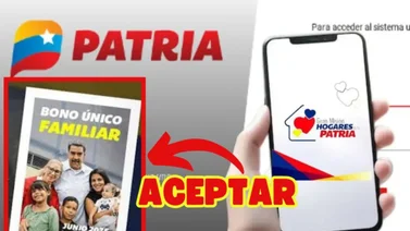 Hogares de la patria, Bono Unico Familiar
