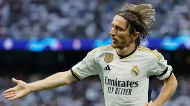 ¿En 48 horas? Luka Modric estaría cerca de firmar con su nuevo equipo a los 39 años ¿En 48 horas? Luka Modric estaría cerca de firmar con su nuevo equipo a los 39 años