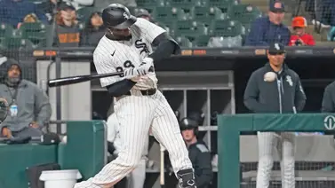 MLB: Luis Robert Jr. toma una pausa para ajustar su ofensiva MLB: Luis Robert Jr. toma una pausa para ajustar su ofensiva