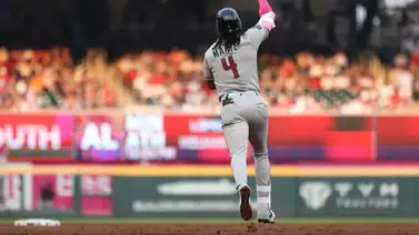 MLB: Ketel Marte castigó dos veces a este As (+Video)  MLB: Ketel Marte castigó dos veces a este As (+Video)