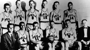 Finales NBA: ¿Cuál fue la primera final de la historia? (En Vivo por Meridiano Tv y Meridiano.net) Finales NBA: ¿Cuál fue la primera final de la historia? (En Vivo por Meridiano Tv y Meridiano.net)