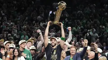Finales NBA: Este es el equipo con más títulos en la historia Finales NBA: Este es el equipo con más títulos en la historia