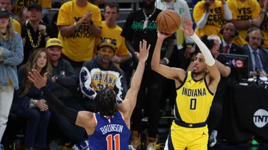Finales NBA: ¿Indiana Pacers es un equipo triplero? (En Vivo por Meridiano Tv y Meridiano.net)
