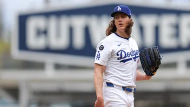MLB: Los Dodgers de Los Ángeles están cerca de recuperar a un lanzador clave