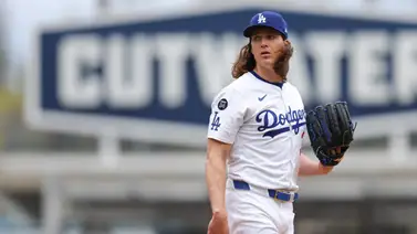 MLB: Los Dodgers de Los Ángeles están cerca de recuperar a un lanzador clave MLB: Los Dodgers de Los Ángeles están cerca de recuperar a un lanzador clave