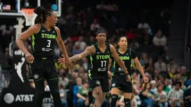 ¿Victoria cantada para el Storm? Seattle se enfrenta a Dallas en una nueva jornada de la WNBA ¿Victoria cantada para el Storm? Seattle se enfrenta a Dallas en una nueva jornada de la WNBA