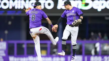 MLB: Orlando Arcia con Rockies de Colorado revive en todos los sentidos (+Video) MLB: Orlando Arcia con Rockies de Colorado revive en todos los sentidos (+Video)