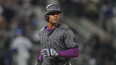 MLB: Juan Soto mantiene su poderoso ritmo con este este cuadrangular ante Dodgers (+video)