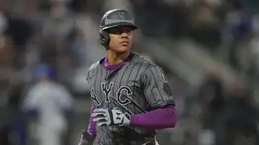 MLB: Juan Soto mantiene su poderoso ritmo con este este cuadrangular ante Dodgers (+video) MLB: Juan Soto mantiene su poderoso ritmo con este este cuadrangular ante Dodgers (+video)