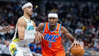 Finales NBA: ¿Contra quiénes perdieron Thunder y Pacers sus definiciones previas? (En Vivo por Meridiano Tv y Meridiano.net)  Finales NBA: ¿Contra quiénes perdieron Thunder y Pacers sus definiciones previas? (En Vivo por Meridiano Tv y Meridiano.net)