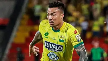 ¿Vuelve a Europa? Adalberto Peñaranda no sigue con Atlético Bucaramanga ¿Vuelve a Europa? Adalberto Peñaranda no sigue con Atlético Bucaramanga