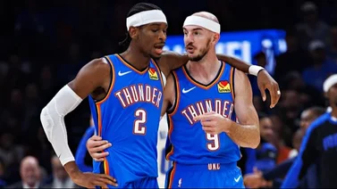Finales NBA: Alex Caruso, un hombre con pasado campeón en Lakers (En Vivo por Meridiano Tv y Meridiano.net) -