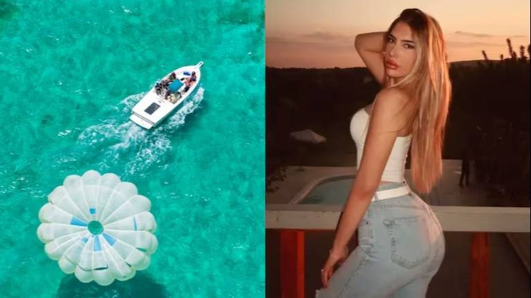 Fallece influencer tras lanzarse al vacío a 50 metros de altura (+Video)- Fallece influencer tras lanzarse al vacío a 50 metros de altura (+Video)