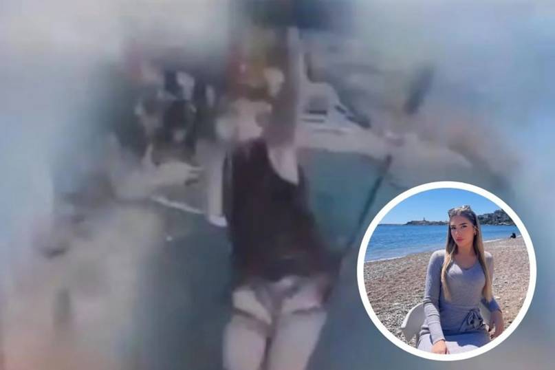 Fallece influencer tras lanzarse al vacío a 50 metros de altura (+Video)