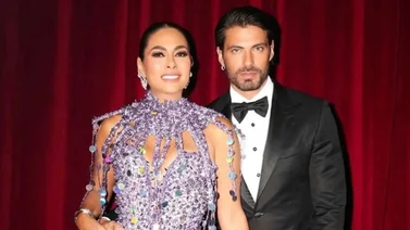 Galilea Montijo y su novio se convierten en "padres" de una hermosa criatura