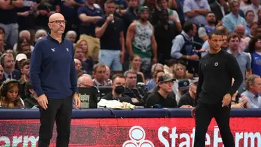 Finales NBA: ¿Cuál fue el último coach que ganó un anillo en su primer intento? (En Vivo por Meridiano Tv y Meridiano.net) Finales NBA: ¿Cuál fue el último coach que ganó un anillo en su primer intento? (En Vivo por Meridiano Tv y Meridiano.net)