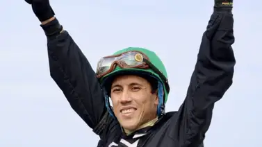 Jinete venezolano busca la victoria 500 de por vida en Estados Unidos  Jinete venezolano busca la victoria 500 de por vida en Estados Unidos