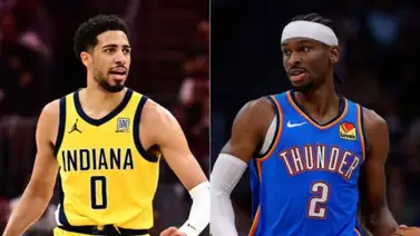 Finales NBA: Shai y Haliburton a superar el récord de 48 puntos de un debutante ¿Quién lo hizo? (En Vivo por Meridiano Tv y Meridiano.net)  Finales NBA: Shai y Haliburton a superar el récord de 48 puntos de un debutante ¿Quién lo hizo? (En Vivo por Meridiano Tv y Meridiano.net)