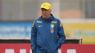 Este seria el equipo de Carlo Ancelotti para debutar con Brasil Este seria el equipo de Carlo Ancelotti para debutar con Brasil