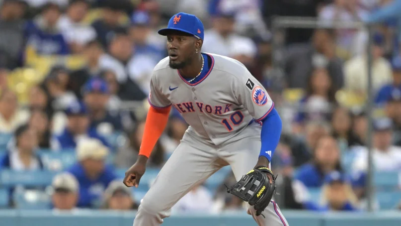 MLB: Ronny Mauricio emocionado luego de 'debutar' con Mets de Nueva York