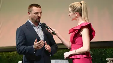 Conoce lo que dice el entrenador de Journalism antes del Belmont Stakes Conoce lo que dice el entrenador de Journalism antes del Belmont Stakes