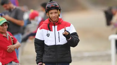 Kelvin Perfecto espera cruzar el disco en ganancia con dos ejemplares de buen dividendo en el 5y6 nacional (+Entrevista) Kelvin Perfecto espera cruzar el disco en ganancia con dos ejemplares de buen dividendo en el 5y6 nacional (+Entrevista)