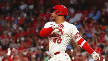 MLB: ¡Histórico! Willson Contreras se unió a legendarios receptores con sus 500 remolcadas (+Dato) MLB: ¡Histórico! Willson Contreras se unió a legendarios receptores con sus 500 remolcadas (+Dato)