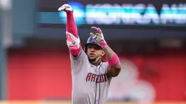 MLB: Ketel Marte escala al tercer lugar en un ranking histórico de Arizona