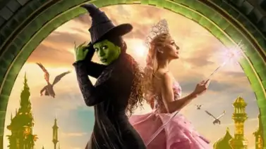 Lanzan nuevo avance "Wicked: For Good" con Ariana Grande y Cynthia Erivo Lanzan nuevo avance "Wicked: For Good" con Ariana Grande y Cynthia Erivo