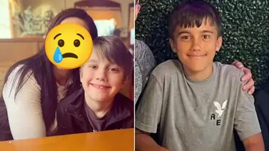 Muere hijo de reconocida celebridad de reality show a los 16 años Muere hijo de reconocida celebridad de reality show a los 16 años