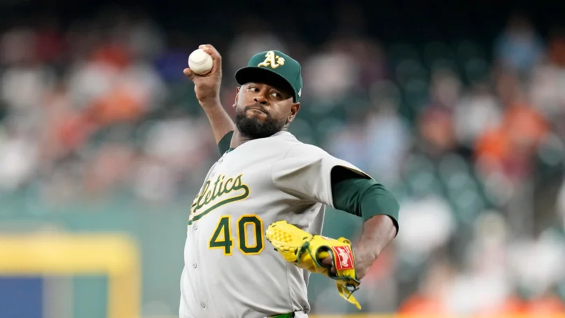 MLB: Luis Severino tiene importante marca lanzando como visitante en 2025