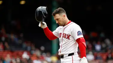 MLB: Alex Bregman habla de su recuperación en el peor momento de Boston MLB: Alex Bregman habla de su recuperación en el peor momento de Boston