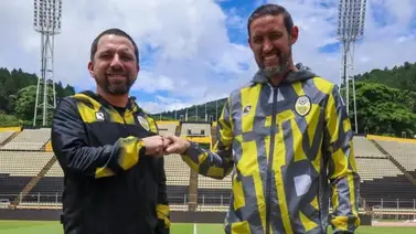 Programa especial Aurinegro en Tercer Tiempo Programa especial Aurinegro en Tercer Tiempo