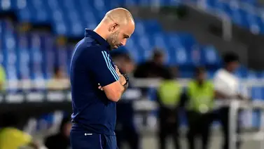 Mascherano confesó  "El Inter Miami no tiene el nivel del Mundial de Clubes" Mascherano confesó  "El Inter Miami no tiene el nivel del Mundial de Clubes"