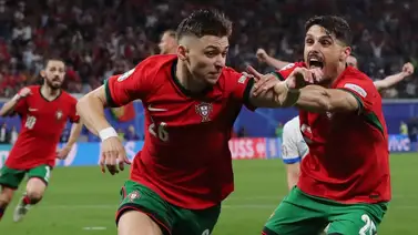 Mira el gol de Francisco Conceição en la semifinal contra Alemania (+Video) Mira el gol de Francisco Conceição en la semifinal contra Alemania (+Video)