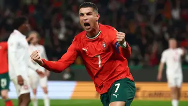 ¡Agranda su leyenda! Cristiano Ronaldo rompe un nuevo récord con Portugal (+Video) ¡Agranda su leyenda! Cristiano Ronaldo rompe un nuevo récord con Portugal (+Video)
