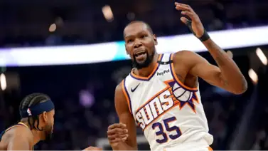 NBA: ¿Favoritos al título? Este es el equipo con más chances de adquirir a Kevin Durant NBA: ¿Favoritos al título? Este es el equipo con más chances de adquirir a Kevin Durant