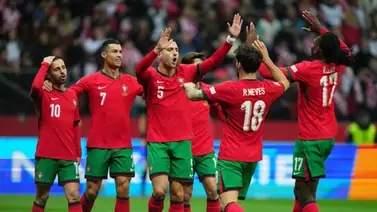 ¡Cristiano lo vuelve a hacer! Portugal llega a la final (Resumen) ¡Cristiano lo vuelve a hacer! Portugal llega a la final (Resumen)