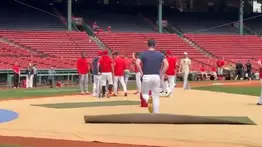 MLB: Red Sox y Angels protagonizan acalorada discusión por esta razón (+Detalles)