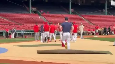 MLB: Red Sox y Angels protagonizan acalorada discusión por esta razón (+Detalles) MLB: Red Sox y Angels protagonizan acalorada discusión por esta razón (+Detalles)