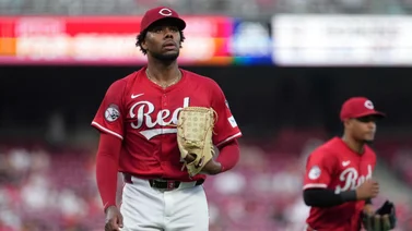 El as de los Rojos de Cincinnati vuelve a recaer en reciente lesión