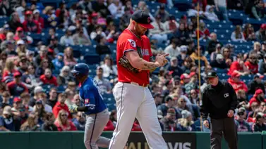 MLB: Los Guardianes ya conocen el tiempo que pasará fuera un importante abridor MLB: Los Guardianes ya conocen el tiempo que pasará fuera un importante abridor