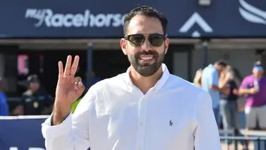 José Francisco D’Angelo busca esta semana la victoria 500 en Estados Unidos José Francisco D’Angelo busca esta semana la victoria 500 en Estados Unidos