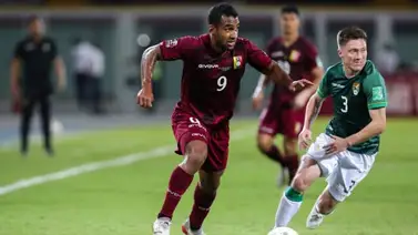 La Vinotinto tendrá esta ventaja ante Bolivia La Vinotinto tendrá esta ventaja ante Bolivia