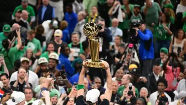Finales NBA: ¿Cuánto dinero recibe el campeón? (En Vivo por Meridiano Tv y Meridiano.net)  Finales NBA: ¿Cuánto dinero recibe el campeón? (En Vivo por Meridiano Tv y Meridiano.net)