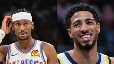 Finales NBA: ¡No es Shai, ni Haliburton! ¿Quién es el jugador qué más puntos ha metido en estos Playoffs? (En Vivo por Meridiano Tv y Meridiano.net) Finales NBA: ¡No es Shai, ni Haliburton! ¿Quién es el jugador qué más puntos ha metido en estos Playoffs? (En Vivo por Meridiano Tv y Meridiano.net)